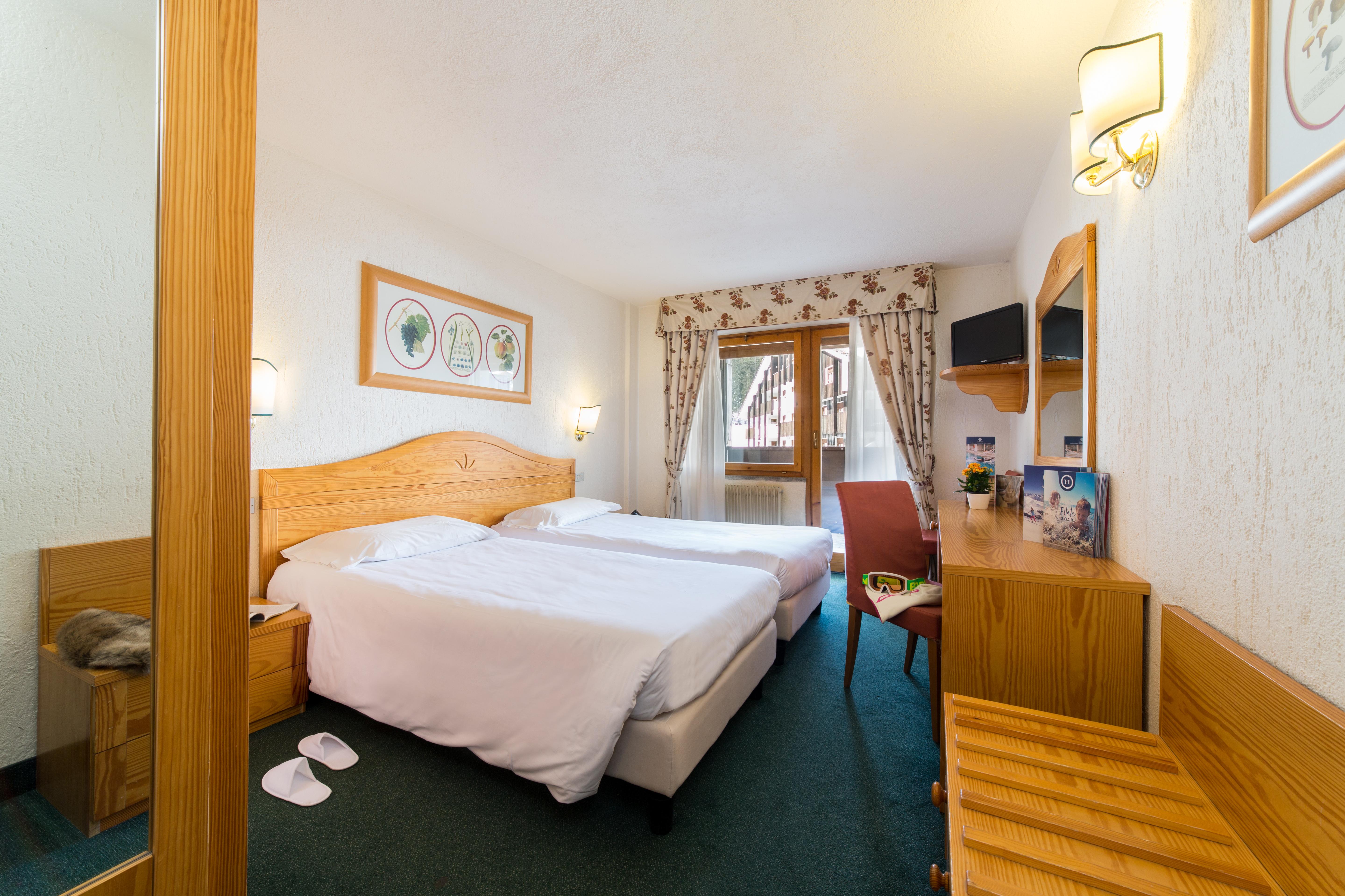 Th La Thuile - Planibel Hotel Luaran gambar