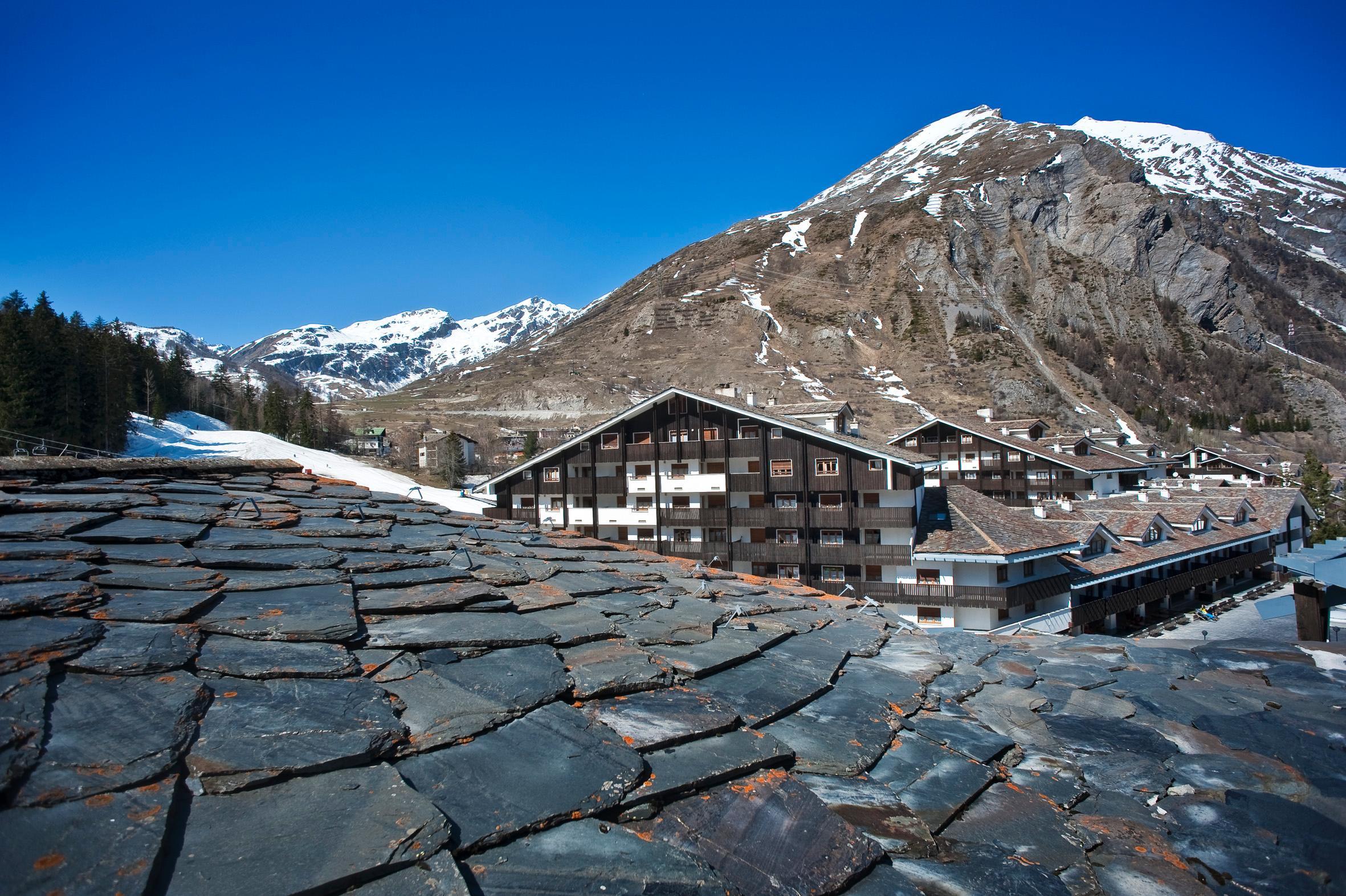 Th La Thuile - Planibel Hotel Luaran gambar