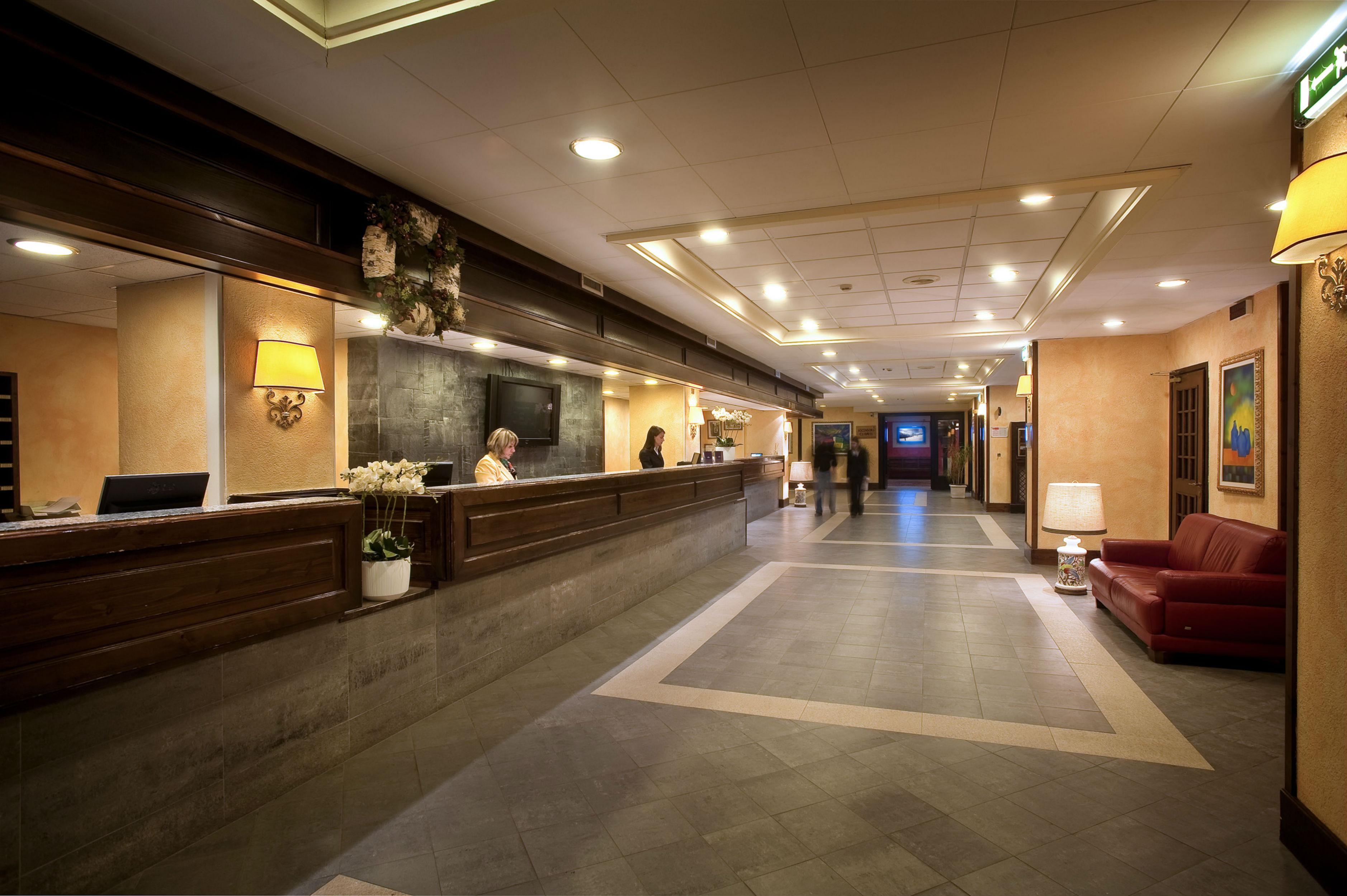 Th La Thuile - Planibel Hotel Luaran gambar