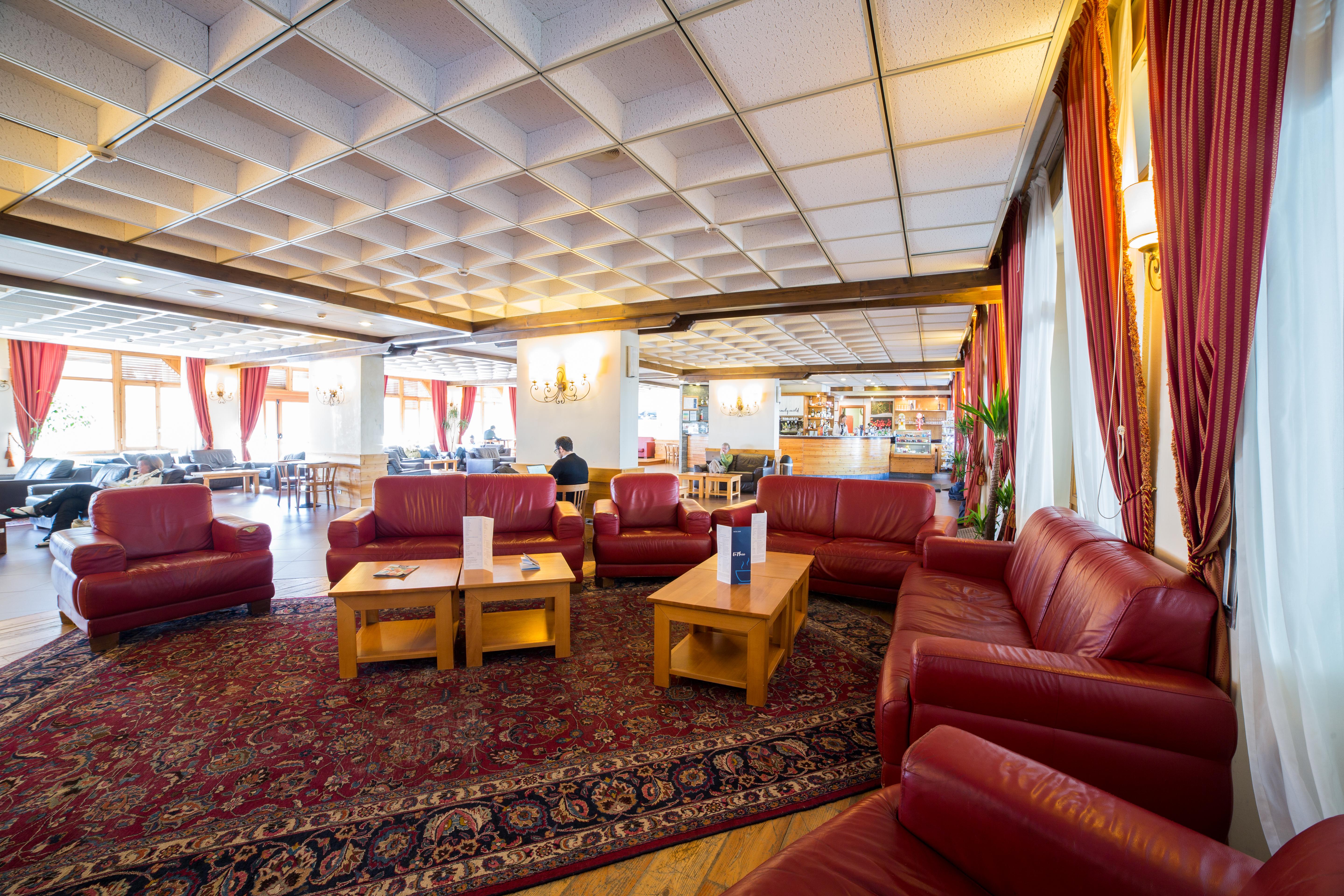 Th La Thuile - Planibel Hotel Luaran gambar