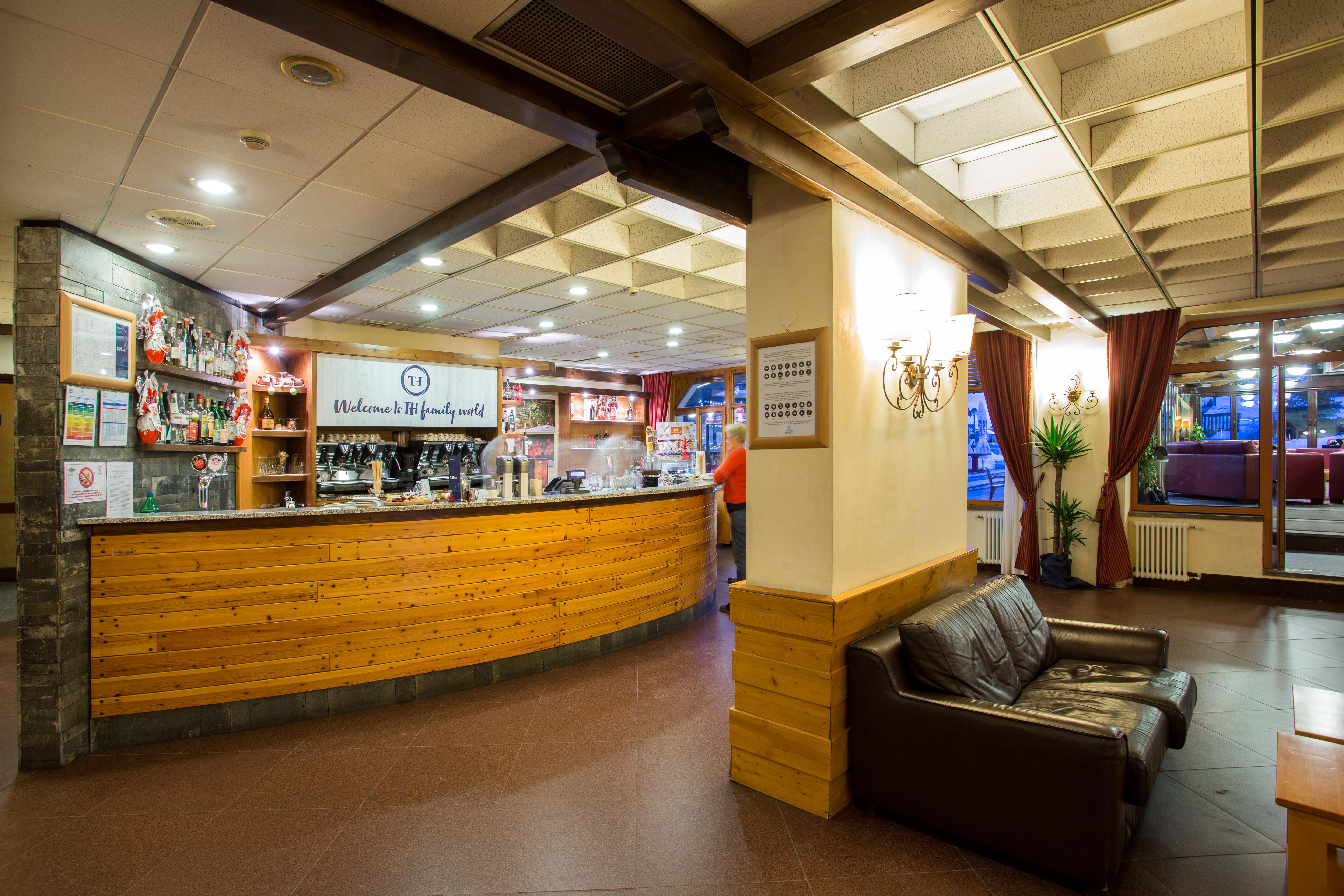 Th La Thuile - Planibel Hotel Luaran gambar