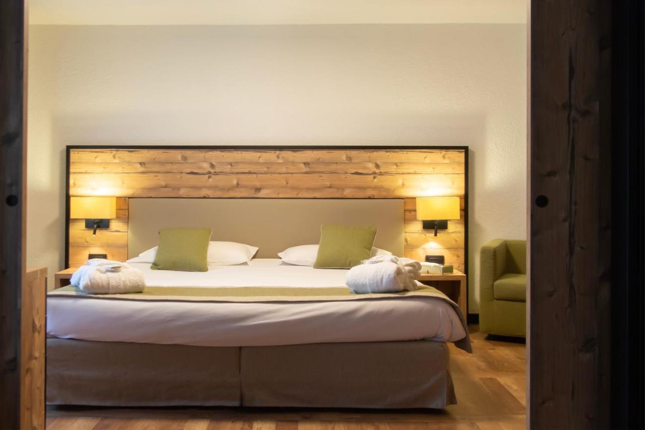 Th La Thuile - Planibel Hotel Luaran gambar