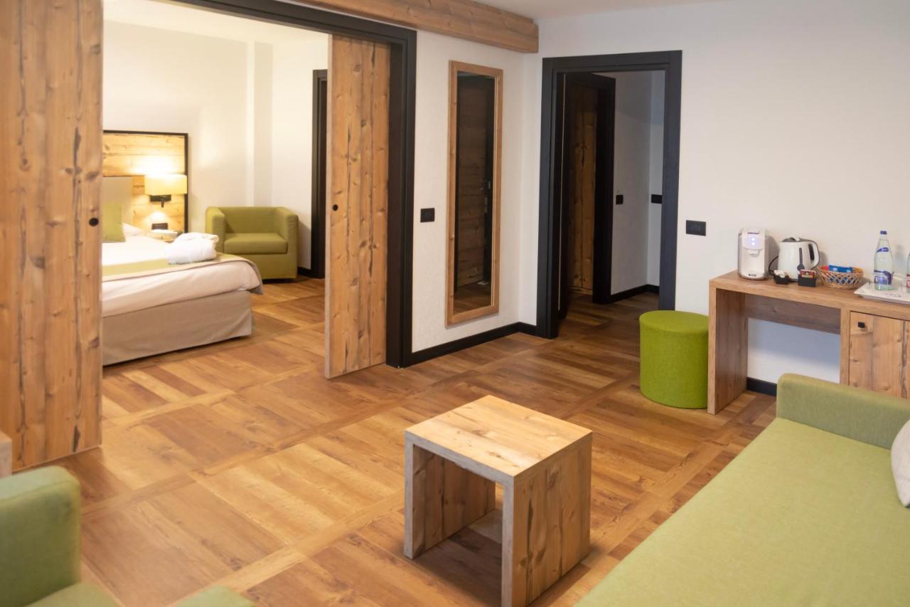 Th La Thuile - Planibel Hotel Luaran gambar