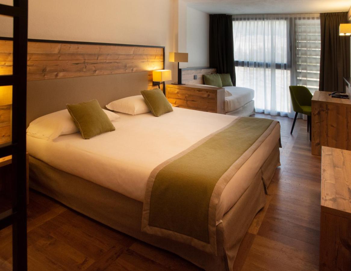Th La Thuile - Planibel Hotel Luaran gambar