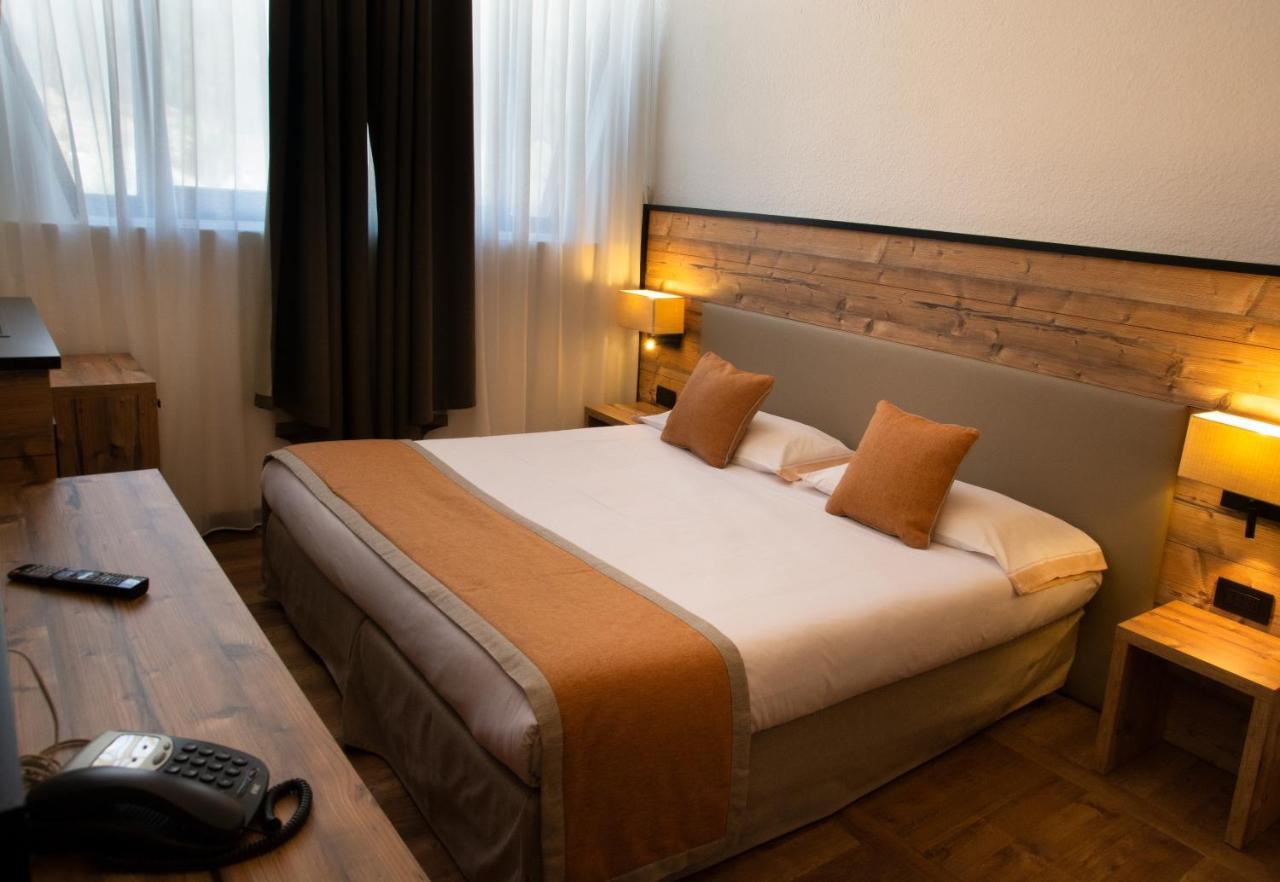 Th La Thuile - Planibel Hotel Luaran gambar