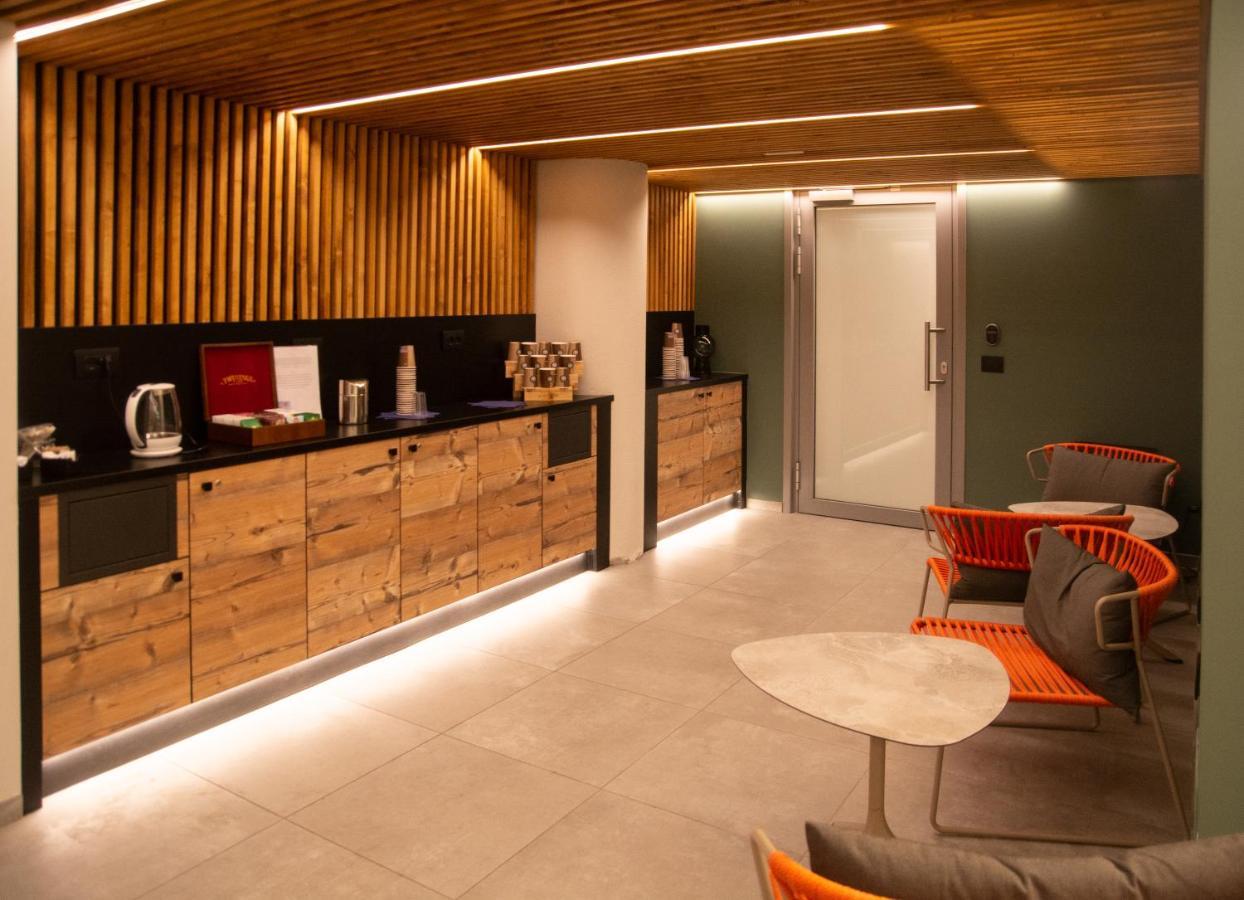 Th La Thuile - Planibel Hotel Luaran gambar