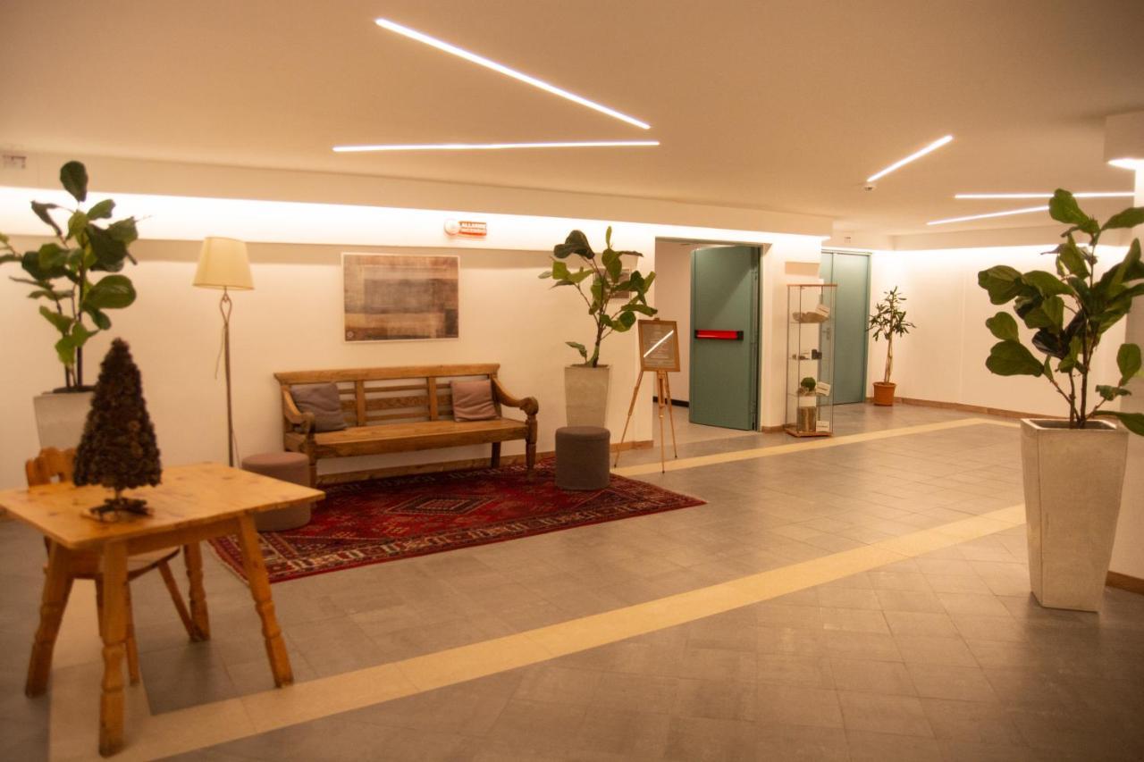 Th La Thuile - Planibel Hotel Luaran gambar