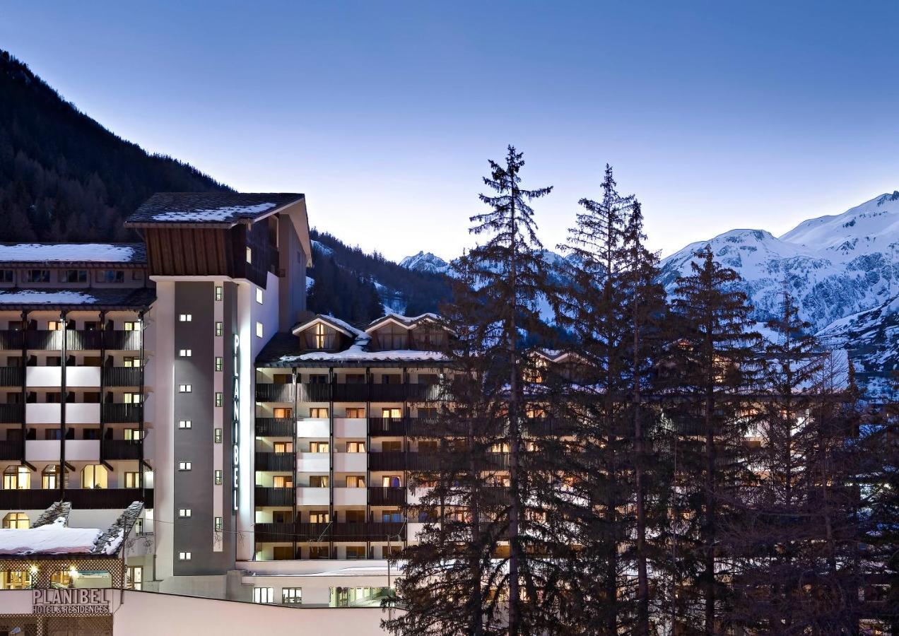 Th La Thuile - Planibel Hotel Luaran gambar