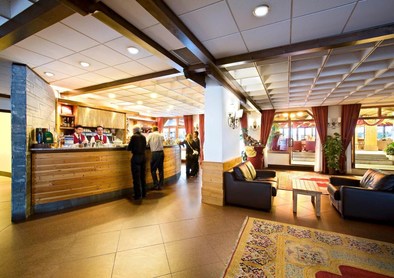 Th La Thuile - Planibel Hotel Luaran gambar